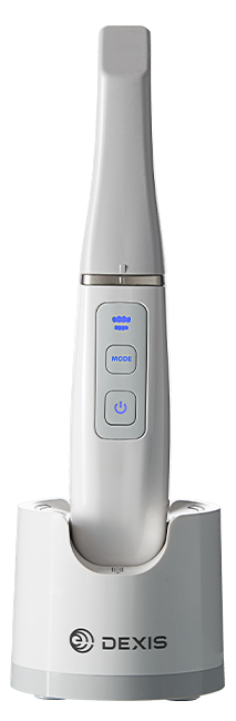 Scanner intraoral inalámbrico, Dexis IS 3800W. DEXIS