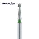 Piedras de diamante FG 801G (Verde), blister x 5u. EVODEN