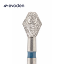 Piedras de diamante FG 811M-033 (Azul), blister x 5u. EVODEN