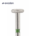 Piedras de diamante FG 907G-041 (Verde), blister x 5u. EVODEN