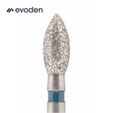Piedras de diamante FG 830M-023 (Azul), blister x 5u. EVODEN