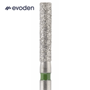 Piedras de diamante FG 837LG-014 (Verde larga), blister x 5u. EVODEN