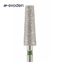 Piedras de diamante FG 848G-018 (Verde), blister x 5u. EVODEN
