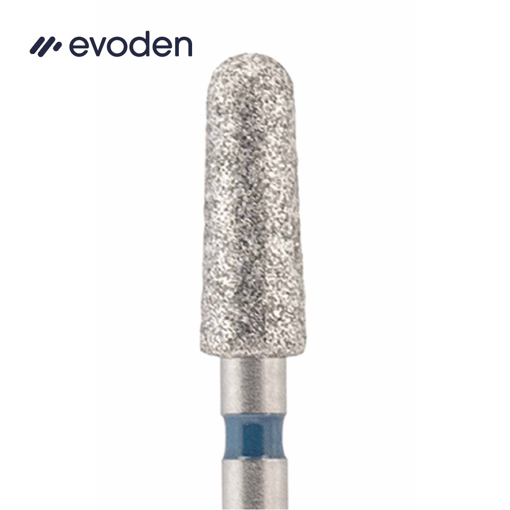 Piedras de diamante FG 849M-016 (Azul), blister x 5u. EVODEN