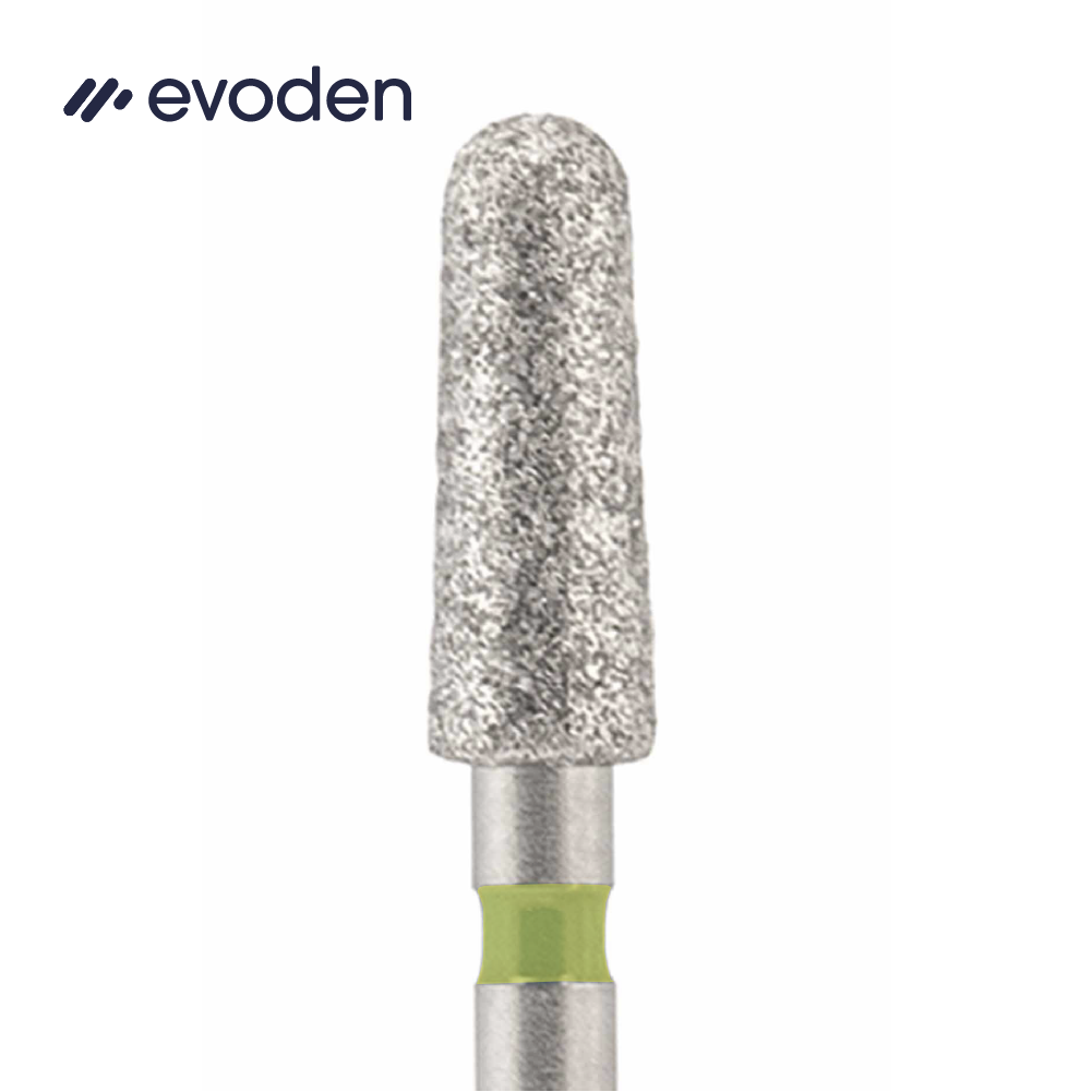 Piedras de diamante FG 849EF-013 (Amarilla), blister x 5u. EVODEN