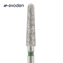 Piedras de diamante FG 852G-018 (Verde), blister x 5u. EVODEN