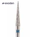 Piedras de diamante FG 859M (Azul), blister x 5u. EVODEN