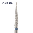 Piedras de diamante FG 859LM-013 (Azul larga), blister x 5u. EVODEN